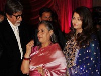 Aishwarya Rai Frist Look After Delivery